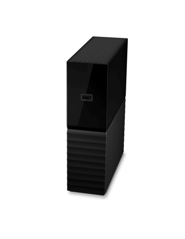 Western Digital My Book disco duro externo 22 TB USB tipo A 2.0 3.2 Gen 1 (3.1 Gen 1) Negro