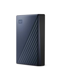 Western Digital My Passport Ultra disco duro externo 6 TB USB Tipo C 3.2 Gen 1 (3.1 Gen 1) Azul 2