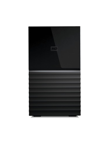 Western Digital My Book Duo disco duro externo 24 TB USB Type-A   USB Type-C 3.2 Gen 1 (3.1 Gen 1) Negro