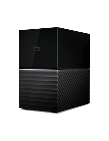 Western Digital My Book Duo disco duro externo 24 TB USB Type-A   USB Type-C 3.2 Gen 1 (3.1 Gen 1) Negro