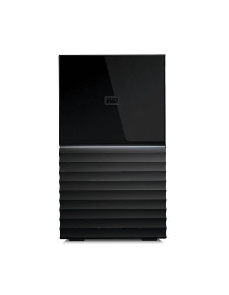 Western Digital My Book Duo disco duro externo 44 TB USB Type-A   USB Type-C 3.2 Gen 1 (3.1 Gen 1) Negro