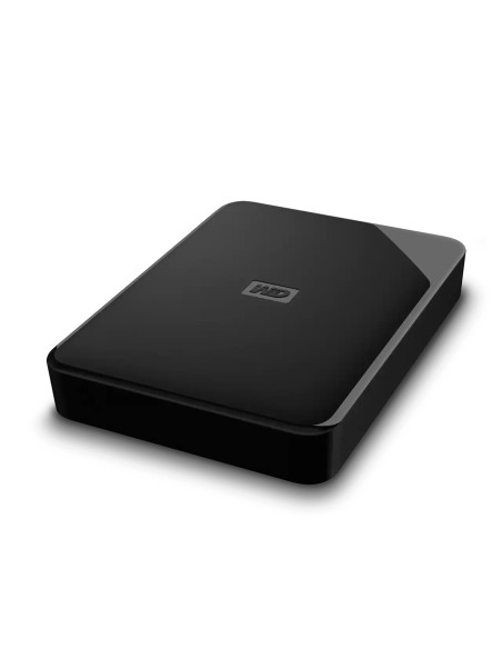 Western Digital Elements WDBG8A0060BBK-WESN disco duro externo 6 TB 2.5" USB tipo A 3.2 Gen 1 (3.1 Gen 1) Negro