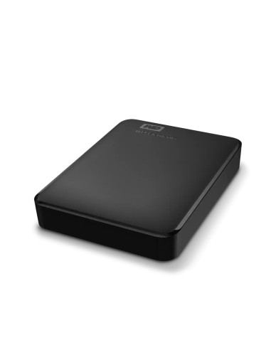 Western Digital Elements WDBHJS0060BBK-WESN disco duro externo 6 TB 2.5" Micro-USB B 3.2 Gen 1 (3.1 Gen 1) Negro