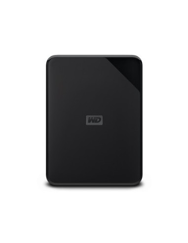 Western Digital WDBJRT0040BBK-WESN disco duro externo 4 TB USB 3.2 Gen 1 (3.1 Gen 1) Negro