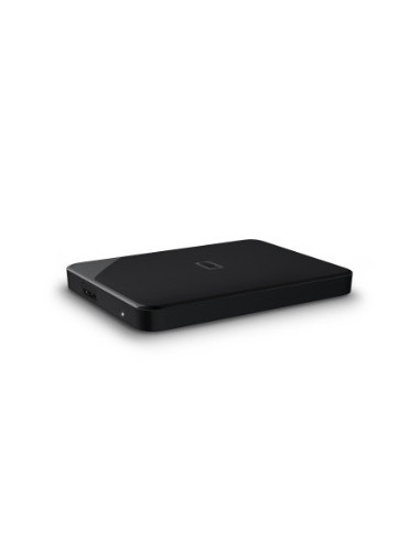 Western Digital WDBJRT0040BBK-WESN disco duro externo 4 TB USB 3.2 Gen 1 (3.1 Gen 1) Negro