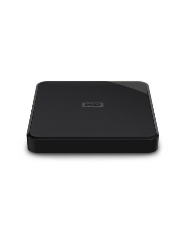 Western Digital WDBJRT0040BBK-WESN disco duro externo 4 TB USB 3.2 Gen 1 (3.1 Gen 1) Negro