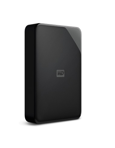 Western Digital Elements SE disco duro externo 5 TB USB tipo A 3.2 Gen 1 (3.1 Gen 1) Negro