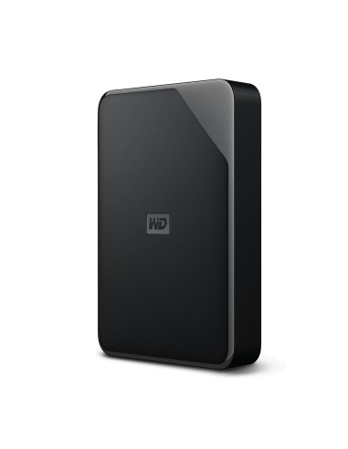 Western Digital Elements SE disco duro externo 5 TB USB tipo A 3.2 Gen 1 (3.1 Gen 1) Negro