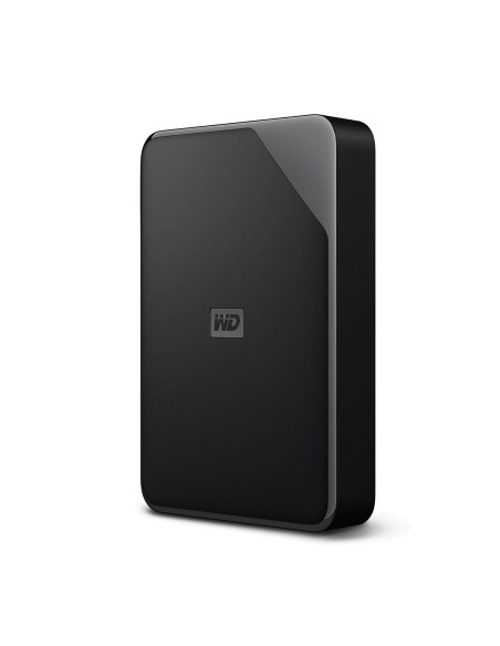Western Digital Elements SE disco duro externo 5 TB USB tipo A 3.2 Gen 1 (3.1 Gen 1) Negro