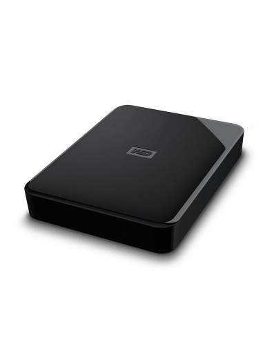 Western Digital Elements SE disco duro externo 5 TB USB tipo A 3.2 Gen 1 (3.1 Gen 1) Negro