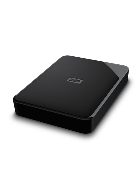 Western Digital Elements SE disco duro externo 5 TB USB tipo A 3.2 Gen 1 (3.1 Gen 1) Negro