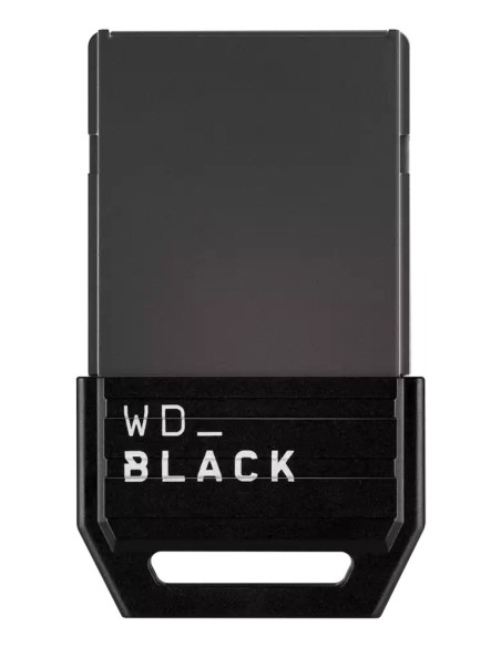 SanDisk WD BLACK C50 Expansion Card Xbox 2TB Tarjeta de expansión de almacenamiento