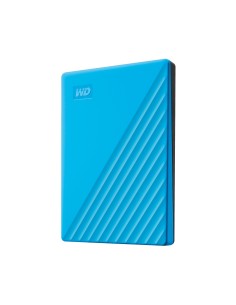 Western Digital My Passport disco duro externo 4 TB 3.2 Gen 1 (3.1 Gen 1) Azul 2