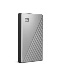 Western Digital My Passport Ultra for Mac disco duro externo 5 TB USB Tipo C 3.2 Gen 1 (3.1 Gen 1) Plata 2