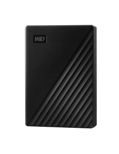 Western Digital My Passport WDBR9S0060BBK-WESN disco duro externo 6 TB 2.5" Micro-USB B 3.2 Gen 1 (3.1 Gen 1) Negro