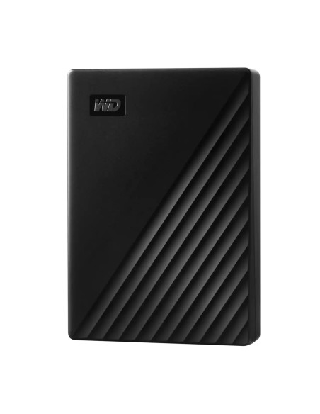 Western Digital My Passport WDBR9S0060BBK-WESN disco duro externo 6 TB 2.5" Micro-USB B 3.2 Gen 1 (3.1 Gen 1) Negro