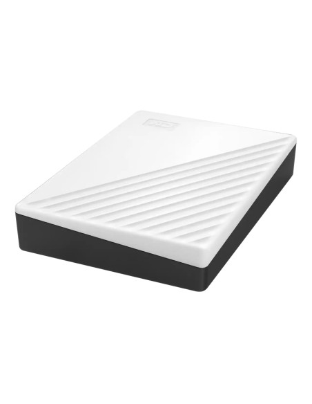 Western Digital My Passport WDBR9S0060BWT-WESN disco duro externo 6 TB 2.5" Micro-USB B 3.2 Gen 1 (3.1 Gen 1) Blanco