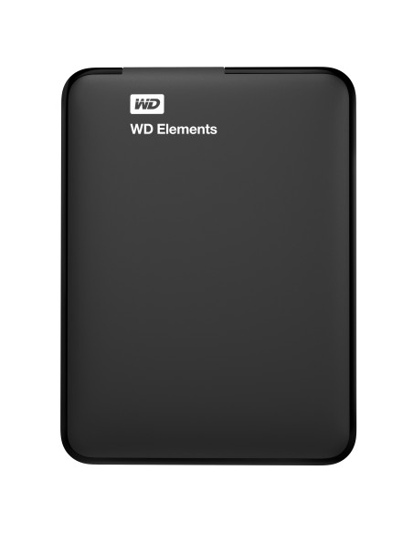 Western Digital WD Elements Portable disco duro externo 1,5 TB 2.5" Micro-USB B 3.2 Gen 1 (3.1 Gen 1) Negro