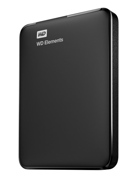 Western Digital Elements Portable disco duro externo 4 TB 2.5" USB 3.2 Gen 1 (3.1 Gen 1) Negro