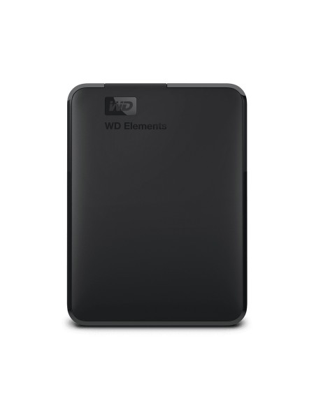 Western Digital Elements Portable disco duro externo 5 TB 2.5" Micro-USB B 3.2 Gen 1 (3.1 Gen 1) Negro