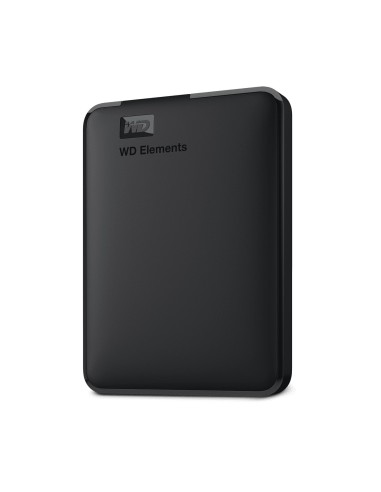 Western Digital Elements Portable disco duro externo 5 TB 2.5" Micro-USB B 3.2 Gen 1 (3.1 Gen 1) Negro