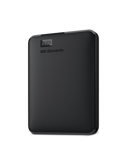 Western Digital Elements Portable disco duro externo 5 TB 2.5" Micro-USB B 3.2 Gen 1 (3.1 Gen 1) Negro