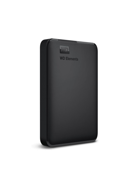 Western Digital Elements Portable disco duro externo 5 TB 2.5" Micro-USB B 3.2 Gen 1 (3.1 Gen 1) Negro