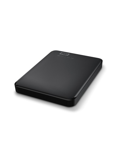 Western Digital Elements Portable disco duro externo 5 TB 2.5" Micro-USB B 3.2 Gen 1 (3.1 Gen 1) Negro