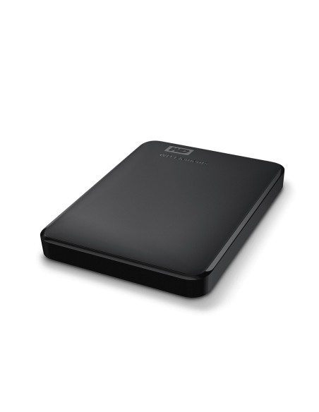 Western Digital Elements Portable disco duro externo 5 TB 2.5" Micro-USB B 3.2 Gen 1 (3.1 Gen 1) Negro