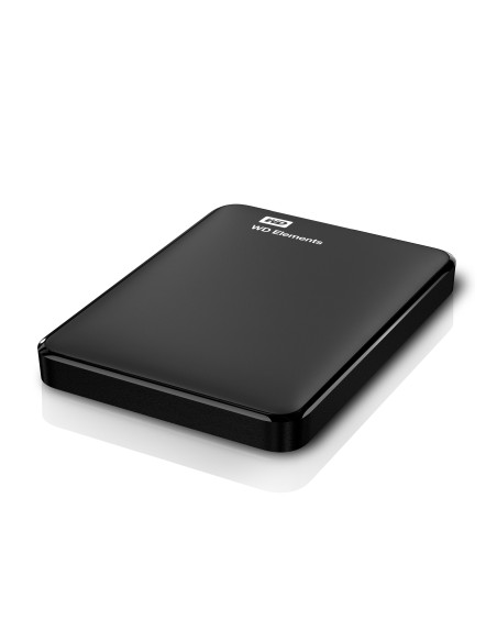 Western Digital Elements Portable disco duro externo 1 TB 2.5" Micro-USB B 3.2 Gen 1 (3.1 Gen 1) Negro