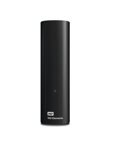 Western Digital Elements WDBWLG0100HBK-EESN disco duro externo 10 TB Micro-USB B 3.2 Gen 1 (3.1 Gen 1) Negro