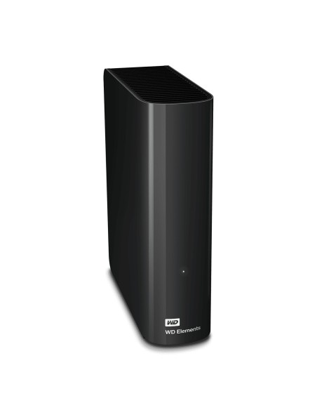 Western Digital Elements WDBWLG0100HBK-EESN disco duro externo 10 TB Micro-USB B 3.2 Gen 1 (3.1 Gen 1) Negro