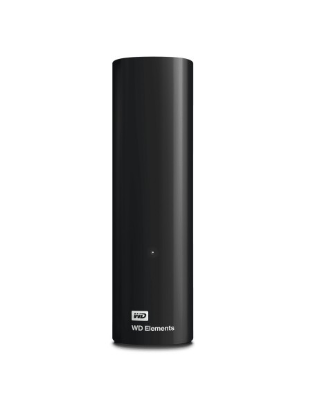 Western Digital Elements WDBWLG0140HBK-EESN disco duro externo 14 TB Micro-USB B 3.2 Gen 1 (3.1 Gen 1) Negro