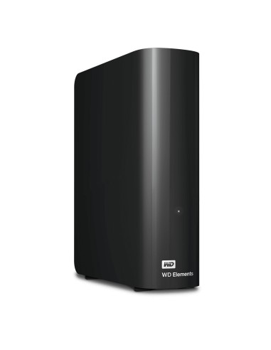 Western Digital Elements WDBWLG0140HBK-EESN disco duro externo 14 TB Micro-USB B 3.2 Gen 1 (3.1 Gen 1) Negro