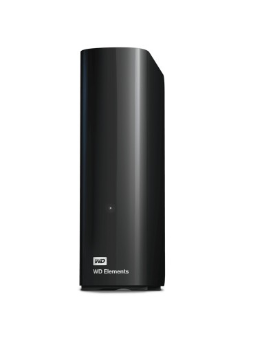 Western Digital Elements WDBWLG0140HBK-EESN disco duro externo 14 TB Micro-USB B 3.2 Gen 1 (3.1 Gen 1) Negro