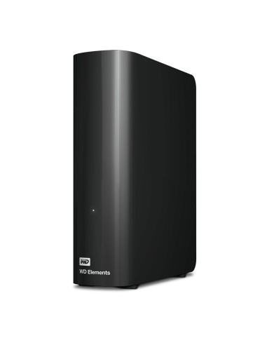 Western Digital Elements WDBWLG0180HBK-EESN disco duro externo 18 TB 2.0 3.2 Gen 1 (3.1 Gen 1) Negro