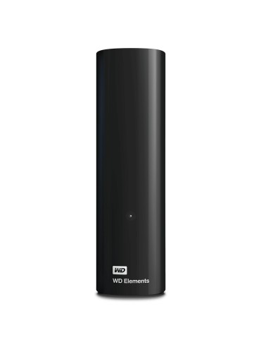 Western Digital Elements WDBWLG0180HBK-EESN disco duro externo 18 TB 2.0 3.2 Gen 1 (3.1 Gen 1) Negro