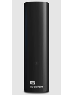 Western Digital Elements WDBWLG0200HBK-EESN disco duro externo 20 TB USB tipo A 2.0 3.2 Gen 1 (3.1 Gen 1) Negro 2
