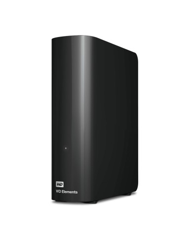 Western Digital Elements WDBWLG0220HBK-EESN disco duro externo 22 TB Micro-USB B 3.2 Gen 1 (3.1 Gen 1) Negro