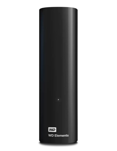 Western Digital WDBWLG0260HBK-EESN disco duro externo 26 TB Micro-USB B 3.2 Gen 1 (3.1 Gen 1) Negro