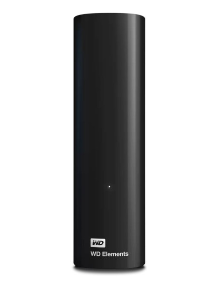 Western Digital WDBWLG0260HBK-EESN disco duro externo 26 TB Micro-USB B 3.2 Gen 1 (3.1 Gen 1) Negro