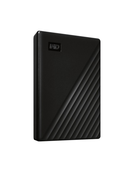 Western Digital My Passport disco duro externo 1 TB 2.5" 3.2 Gen 1 (3.1 Gen 1) Negro