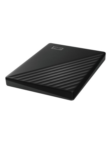 Western Digital My Passport disco duro externo 1 TB 2.5" 3.2 Gen 1 (3.1 Gen 1) Negro