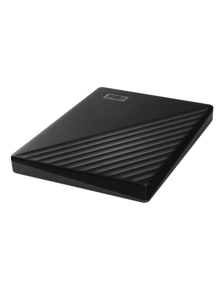 Western Digital My Passport disco duro externo 1 TB 2.5" 3.2 Gen 1 (3.1 Gen 1) Negro
