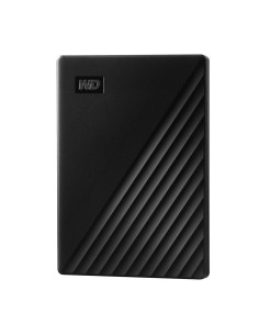 Western Digital My Passport disco duro externo 2 TB 3.2 Gen 1 (3.1 Gen 1) Negro