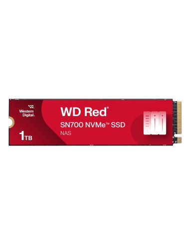 SanDisk Red WD SN700 NVMe 1 TB M.2 PCI Express 3.0