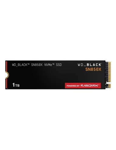 SanDisk Black WD_BLACK SN850X NVMe 1 TB M.2 PCI Express 4.0