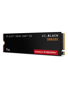 SanDisk Black WD_BLACK SN850X NVMe 1 TB M.2 PCI Express 4.0 2