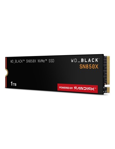SanDisk Black WD_BLACK SN850X NVMe 1 TB M.2 PCI Express 4.0