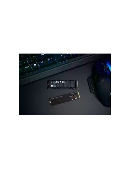 Western Digital WDS100T2XHE unidad de estado sólido 1 TB M.2 PCI Express 4.0 NVMe TLC 3D NAND